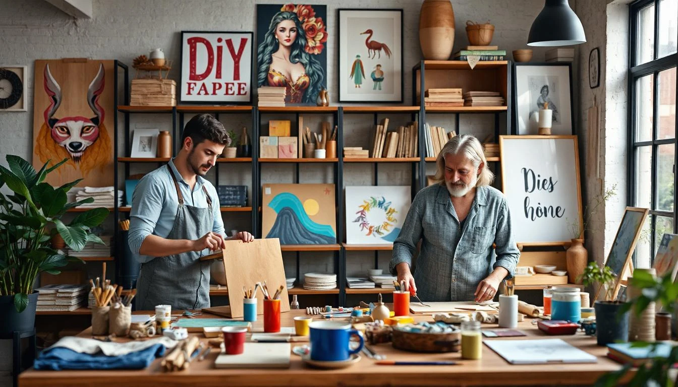 DIY Projects Trends 2026