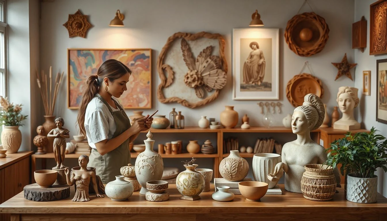 Handmade Creations Trending Now 2026